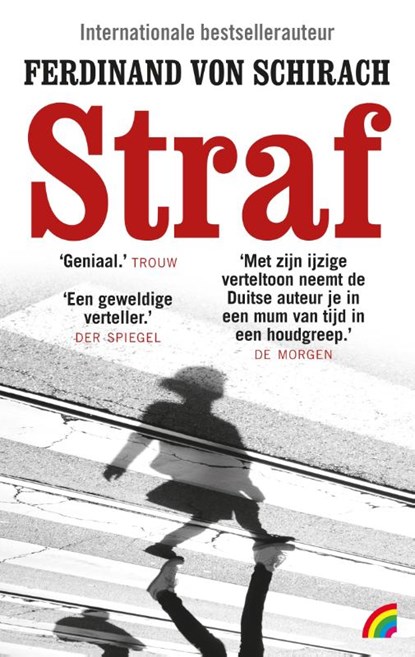 Straf, Ferdinand von Schirach - Paperback - 9789041714619