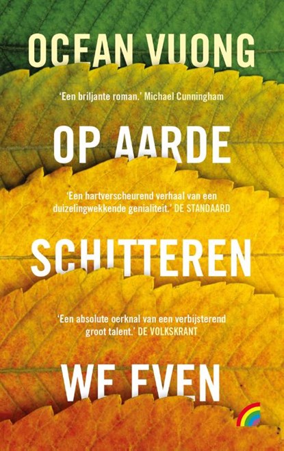 Op aarde schitteren we even, Ocean Vuong - Paperback - 9789041714640