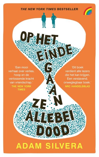 Op het einde gaan ze allebei dood, Adam Silvera - Paperback - 9789041714701