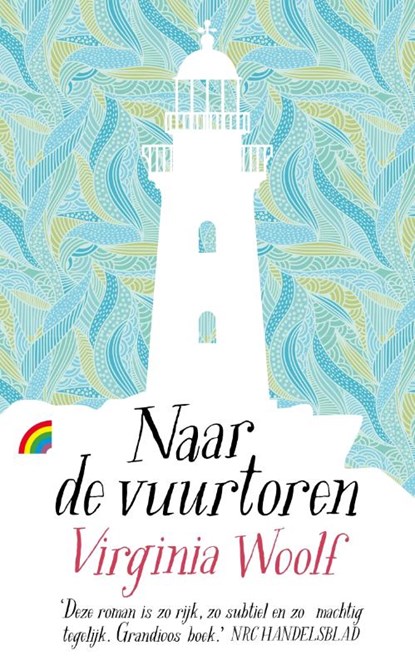 Naar de vuurtoren, Virginia Woolf - Paperback - 9789041714763