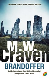 Brandoffer - M.W. Craven - 9789041714824