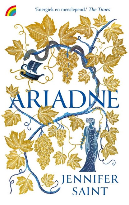 Ariadne, Jennifer Saint - Paperback - 9789041714886