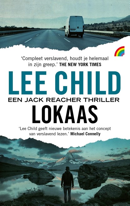 Lokaas, Lee Child - Paperback - 9789041714961