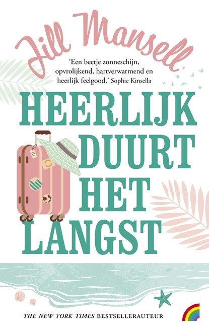 Heerlijk duurt het langst, Jill Mansell - Paperback - 9789041714985