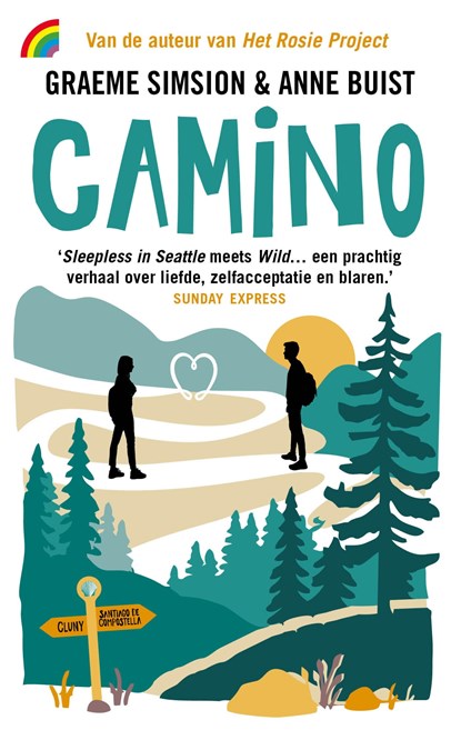 Camino, Graeme Simsion ; Anne Buist - Paperback - 9789041715005