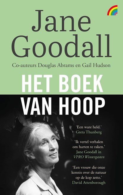 Het boek van hoop, Jane Goodall - Paperback - 9789041715074