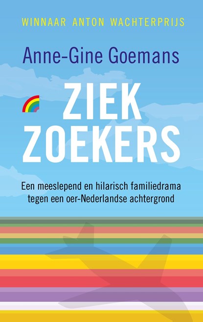 Ziekzoekers, Anne-Gine Goemans - Paperback - 9789041715104