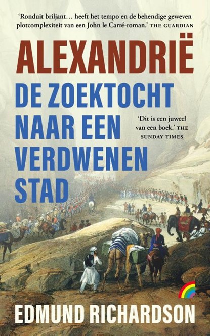 Alexandrië, Edmund Richardson - Paperback - 9789041715111