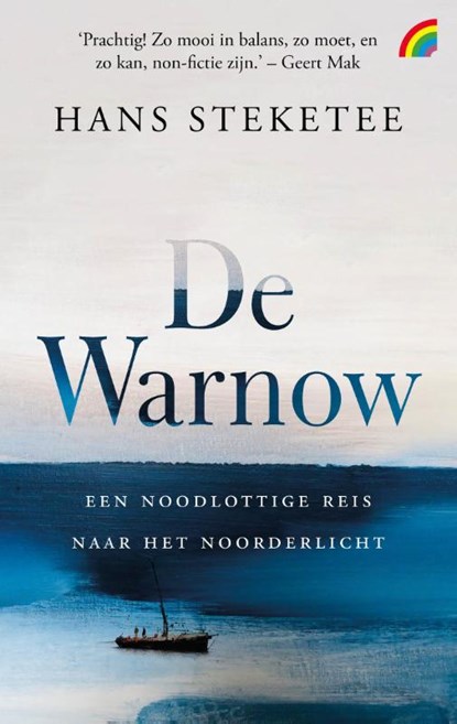 De warnow, Hans Steketee - Paperback - 9789041715128