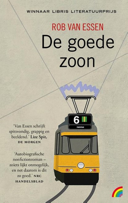 De goede zoon, Rob van Essen - Paperback - 9789041715166