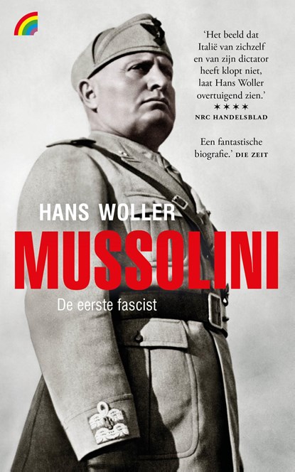 Mussolini, Hans Woller - Paperback - 9789041715173