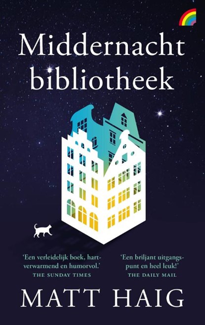 Middernachtbibliotheek, Matt Haig - Paperback - 9789041715203