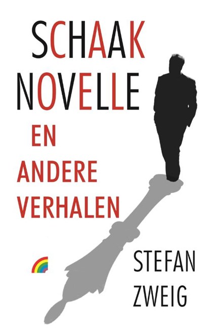 Schaaknovelle en andere verhalen, Stefan Zweig - Paperback - 9789041715210