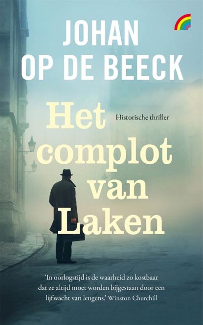 Het complot van Laken, Johan Op de Beeck - Paperback - 9789041715258