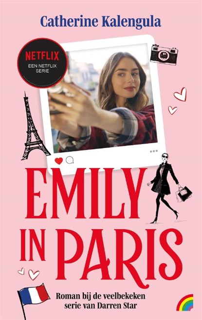 Emily in Paris, Catherine Kalengula - Paperback - 9789041715272