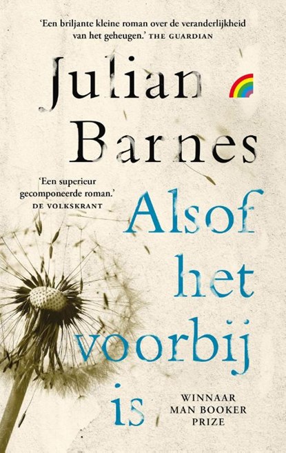 Alsof het voorbij is, Julian Barnes - Paperback - 9789041715296