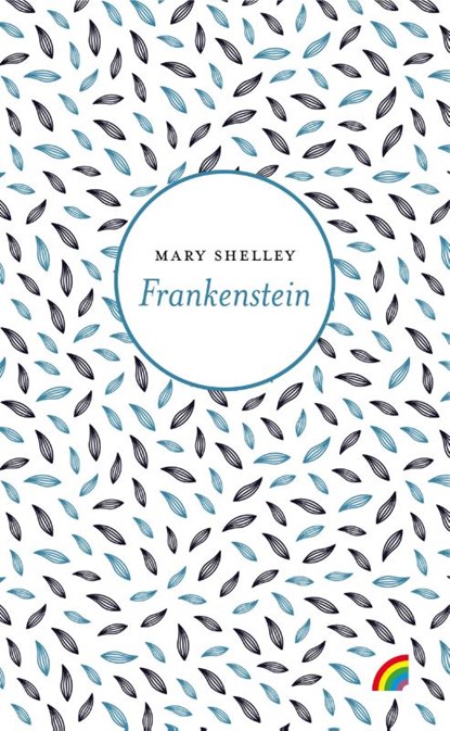 Frankenstein, Mary Shelley - Gebonden - 9789041715333
