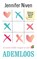 Ademloos, Jennifer Niven - Paperback - 9789041715371