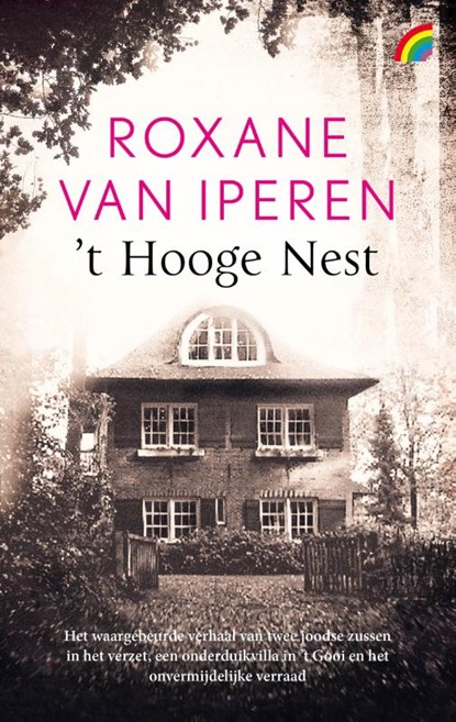 't Hooge Nest, Roxane van Iperen - Paperback - 9789041715395