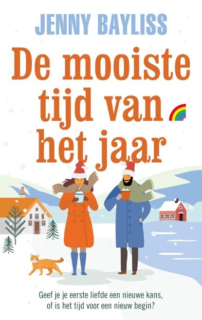 De mooiste tijd van het jaar, Jenny Bayliss - Paperback - 9789041715401