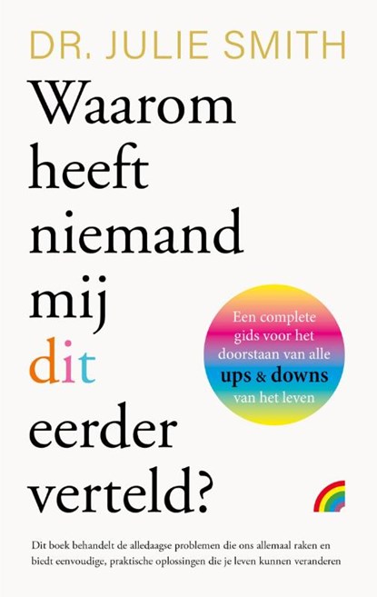 Waarom heeft niemand mij dit eerder verteld?, Julie Smith - Paperback - 9789041715432