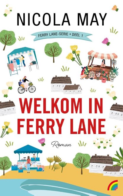 Welkom in Ferry Lane, Nicola May - Paperback - 9789041715463