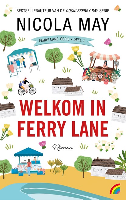 Welkom in Ferry Lane, Nicola May - Paperback - 9789041715463