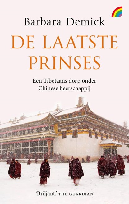 De laatste prinses, Barbara Demick - Paperback - 9789041715487