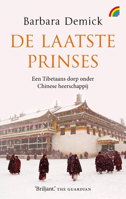 De laatste prinses, Barbara Demick - Paperback - 9789041715487