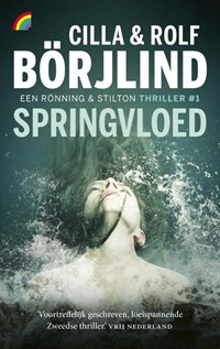 Springvloed | Cilla Börjlind ; Rolf Börjlind | 