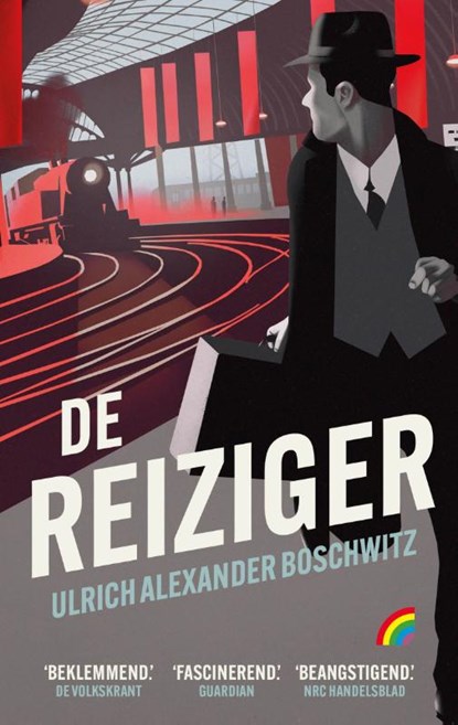De reiziger, Ulrich Alexander Boschwitz - Paperback - 9789041715562