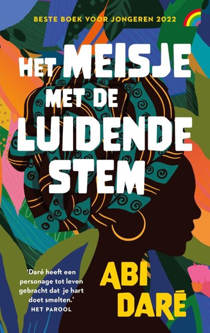 Het meisje met de luidende stem, Abi Daré - Paperback - 9789041715623