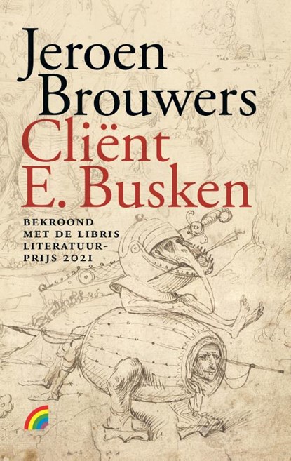 Cliënt E. Busken, Jeroen Brouwers - Paperback - 9789041715685