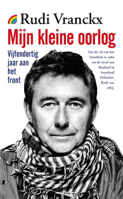 Mijn kleine oorlog, Rudi Vranckx - Paperback - 9789041715692