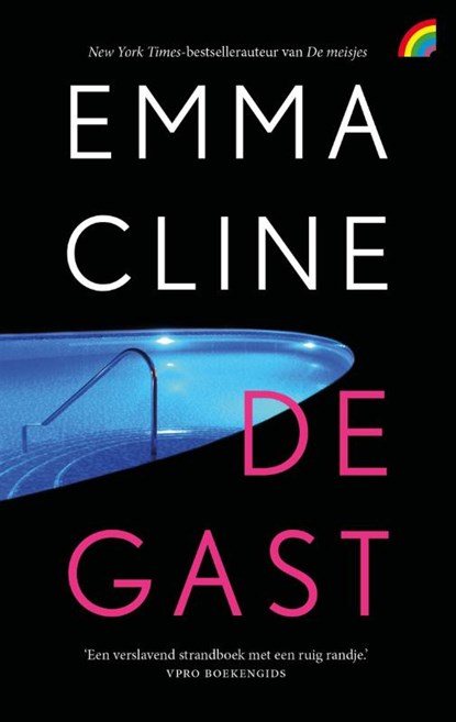 De gast, Emma Cline - Paperback - 9789041715708