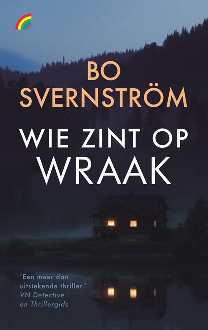 Wie zint op wraak, Bo Svernström - Paperback - 9789041715722