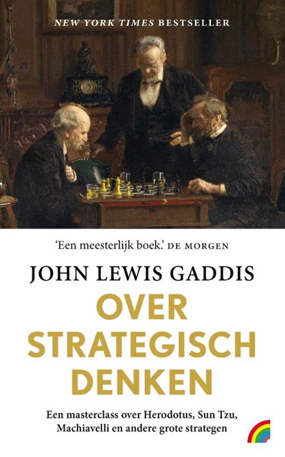 Over strategisch denken, John Lewis Gaddis - Paperback - 9789041715746