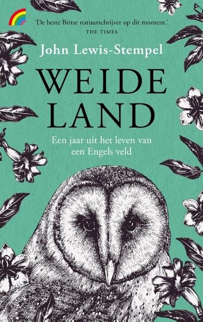 Weideland, John Lewis-Stempel - Paperback - 9789041715753