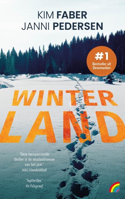 Winterland, Kim Faber - Paperback - 9789041715777