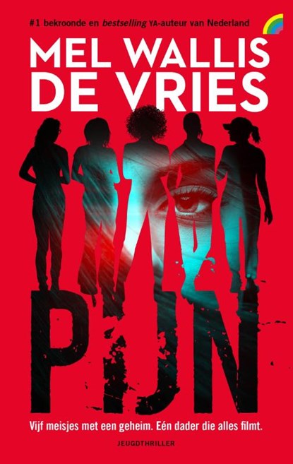 Pijn, Mel Wallis de Vries - Paperback - 9789041715807