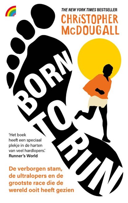 Born to run, Christopher McDougall - Paperback - 9789041715814