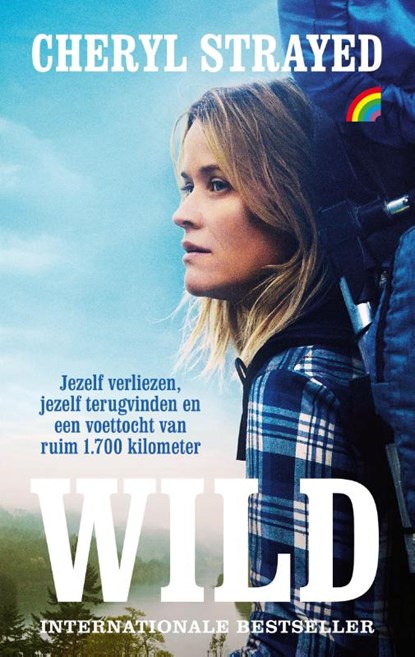 Wild, Cheryl Strayed - Paperback - 9789041715845