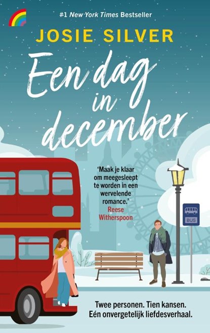 Een dag in december, Josie Silver - Paperback - 9789041715852
