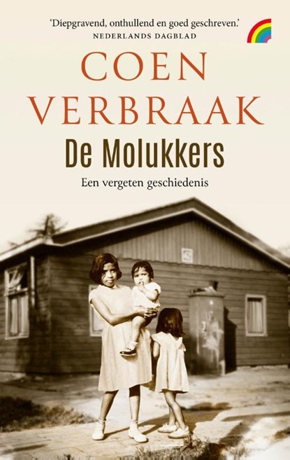 De Molukkers, Coen Verbraak - Paperback - 9789041715890