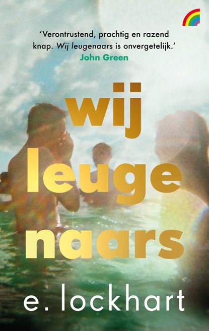 Wij leugenaars, E. Lockhart - Paperback - 9789041715937