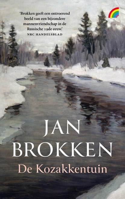 De kozakkentuin, Jan Brokken - Paperback - 9789041716033