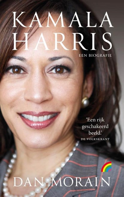 Kamala Harris, Dan Morain - Paperback - 9789041716163