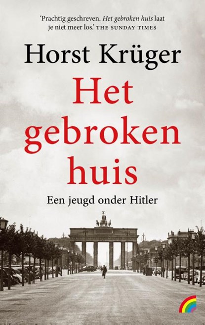 Het gebroken huis, Horst Krüger - Paperback - 9789041716187