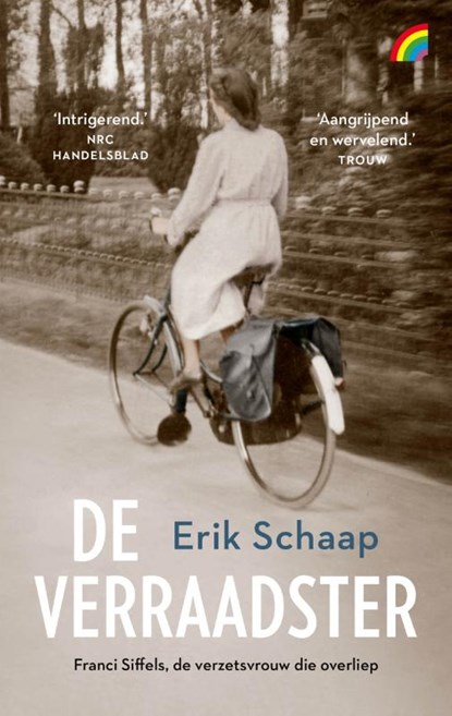 De verraadster, Erik Schaap - Paperback - 9789041716194