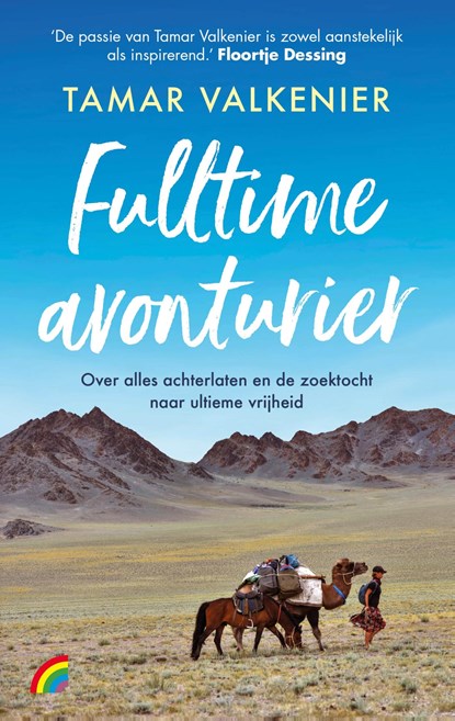 Fulltime avonturier, Tamar Valkenier - Paperback - 9789041716200